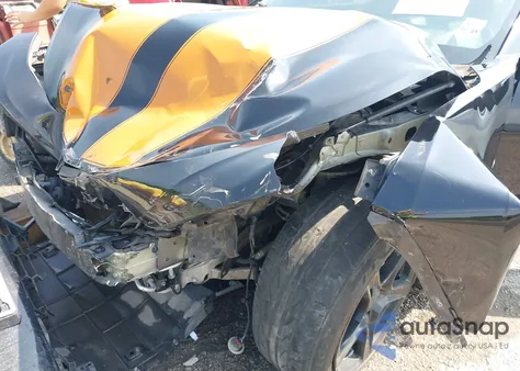 2019 Chevrolet Camaro 1Lt z USA, uszkodzony, nr VIN 1G1FB3DS6K0107096